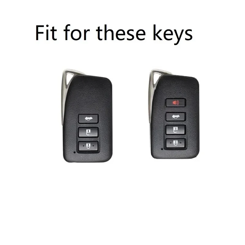TPU ڵ Ű Ŀ ̽,  NX 200 NX300H RX 350 450H ES 350 ES 300h 4 ư Ű ڵ ׼ Ȧ