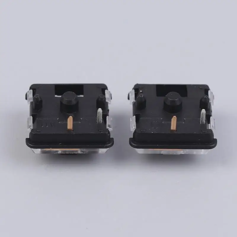 SXH 5Pcs G913 G915 G813 G815 키보드 수리 부품 용 로우 프로파일 키보드 스위치 화이트 브라운 레드 스위치