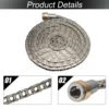 Rowing Machine Replacement Chain For Concept 2 For Model C D And E Rowing Machine Replacement Chain Fitness Equipment 3