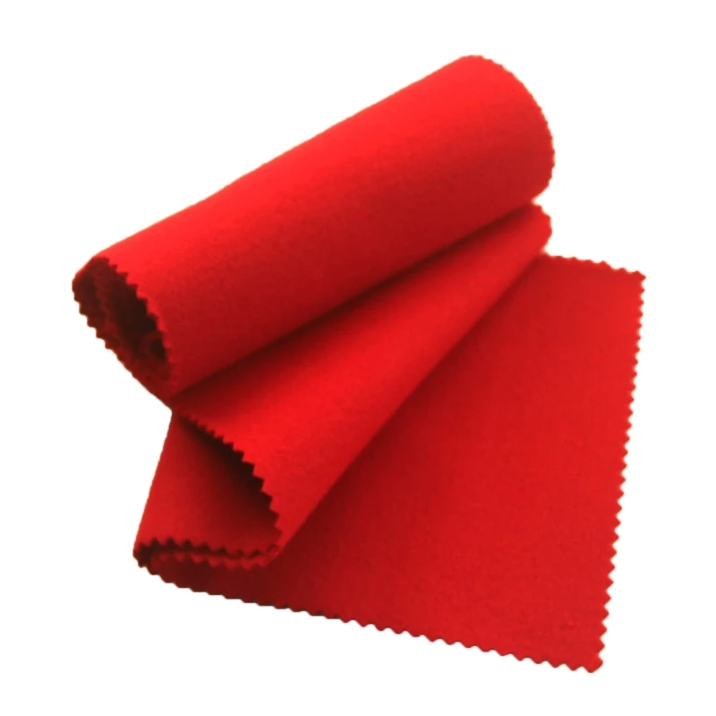 Piano Keyboard Cover Woolen Cloth Piano Dust Cover Fit 88 Keys Pianos Soft Washable Keyboard Protective Dust