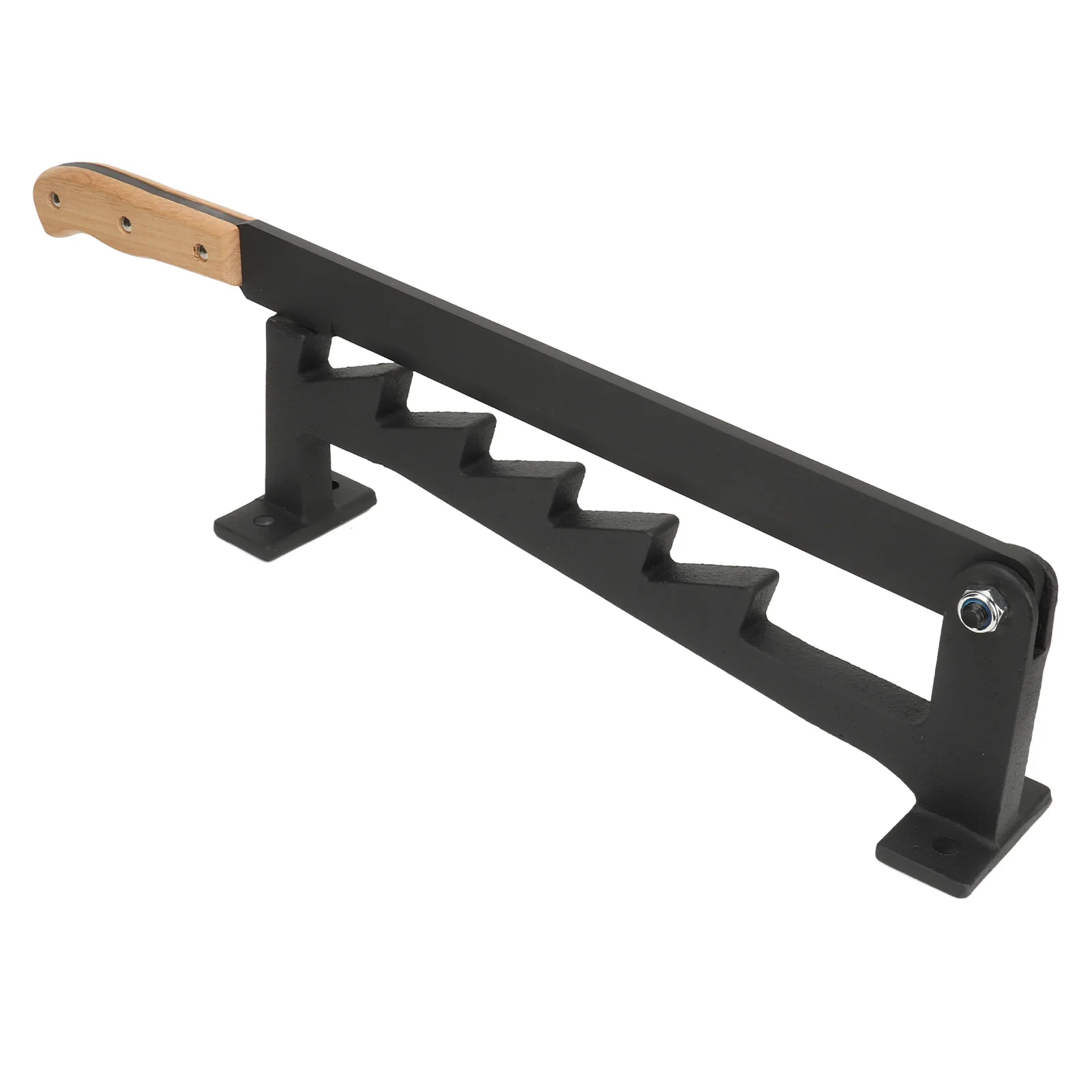 Wall Mounted Kindling Splitter for Wood High Manual Firewood Kindling Cutter Log Splitter Cracker for Indoor Outdoor Camping