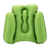 Inflatable Lumbar Pillow - Cushion for Airplane Seat Travel Support - Lower Back Cushion for Car, Office Chair -Sciatica Relief 1