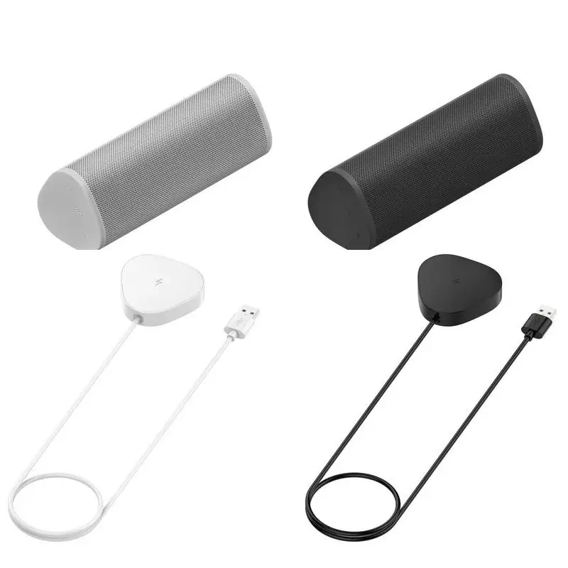 Caricabatterie Wireless Magnetico Per Sonos Roaming Sl/Sonos Altoparlante Di Ricarica Altoparlante Dock Di Ricarica Ricarica Rapida Dock Di Ricarica