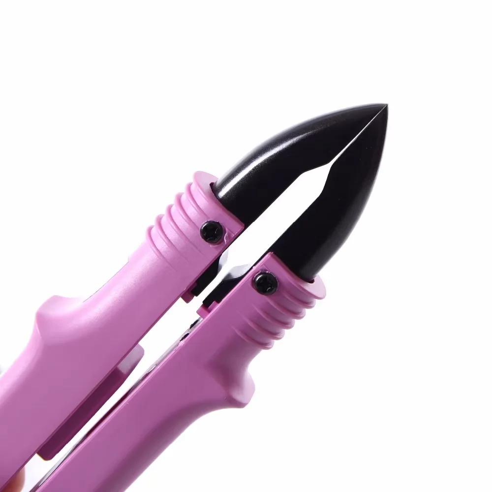 조정 가능한 온도 전문 헤어 익스텐션 퓨전 아이언 열 커넥터 완드 아이언 녹는 도구 + EU 콘센트