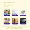 BIGLU 502 Super Glue Quick-drying Cyanoacrylate Instant Leather Rubber Wood Metal Strong Bond Liquid Adhesive Tool 6