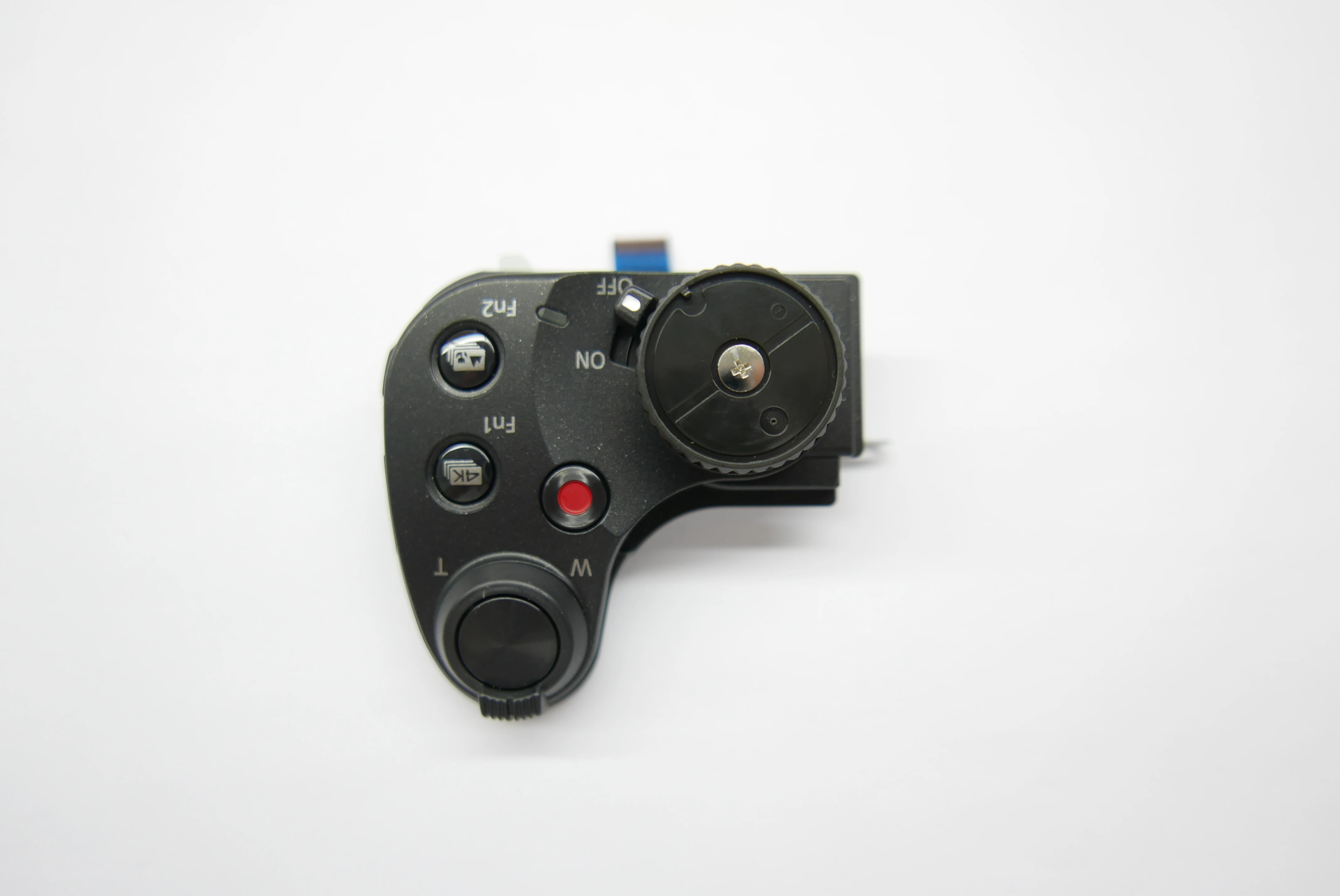 Nuove Parti Di Riparazione Per Panasonic Lumix Fz80 Fz82 Fz85 Coperchio Della Cassa Superiore Pulsante Dell'Otturatore Modalità Quadrante Interruttore