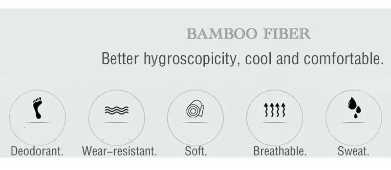 5 Paar Damen-Knöchelsocken aus Bambusfaser, einfarbig, atmungsaktiv, lässige kurze Socken für den Sommer, hochwertiges Damen-Bootssocken-Set – Detail 6