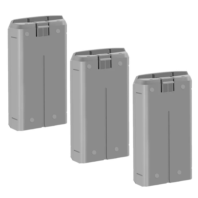 ตัวเลือกสินค้า แบตเตอรี่ชาร์จได้สำหรับโดรน DJI Mini 2 2400mAh