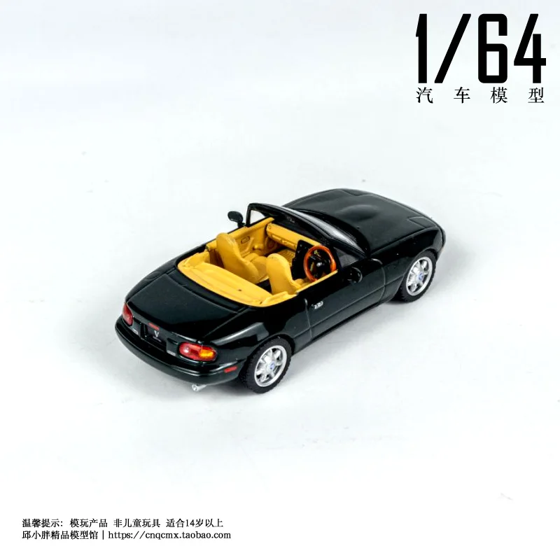 MINI GT 1:64,Mazda Eunos Roadster V-Special #838, alloy die