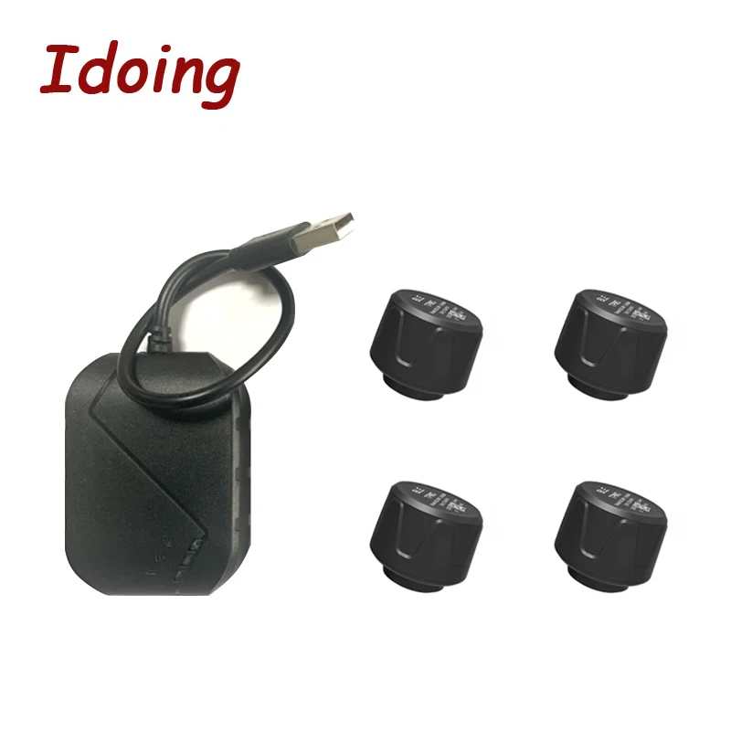 Malide Special TPMS Newest Technology Car TPMS Tire Pressure Monitoring