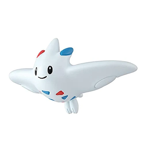 Bandai Original Pokemon Scale World Roserade Gastrodon Spiritomb