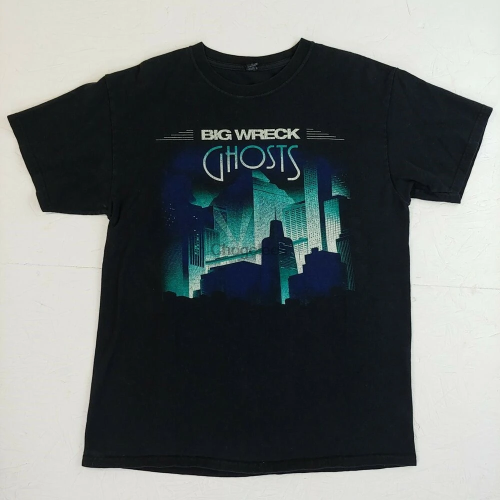 big wreck t shirt