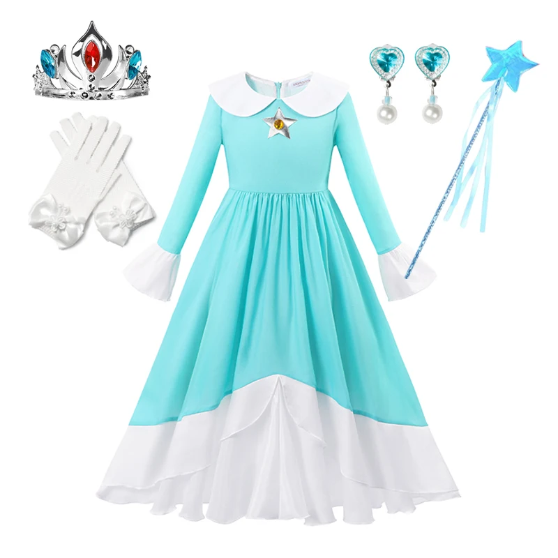 Рисунок 5 - Платье принцессы персикового цвета