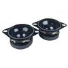 SOTAMIA 2Pcs 40mm Mini Speaker Audio 4 Ohm 5W Treble Speaker Tweeter External Magnetic Sound Music Home Theater HIFI Loudspeaker 3