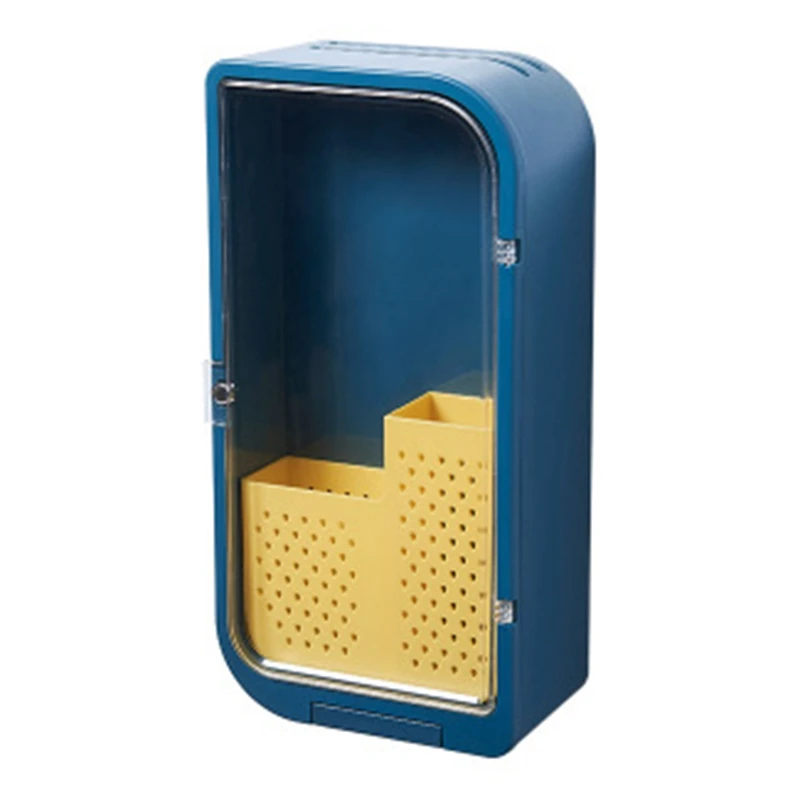 

Стеллаж для палочек для еды, настенная кухонная корзина для палочек, стеллаж для ложки