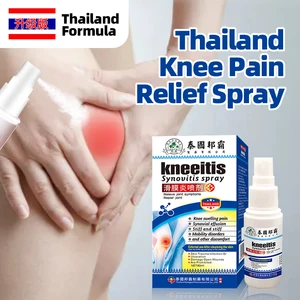 Image for Knee Pain Treatment Spray Knee Joint Muscle Pain B 