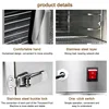 22Layer Dehydrator Food Dryer Meat food  fruit dehydrator household stainless steel fruit dryer vegetable pet meat herbs 6