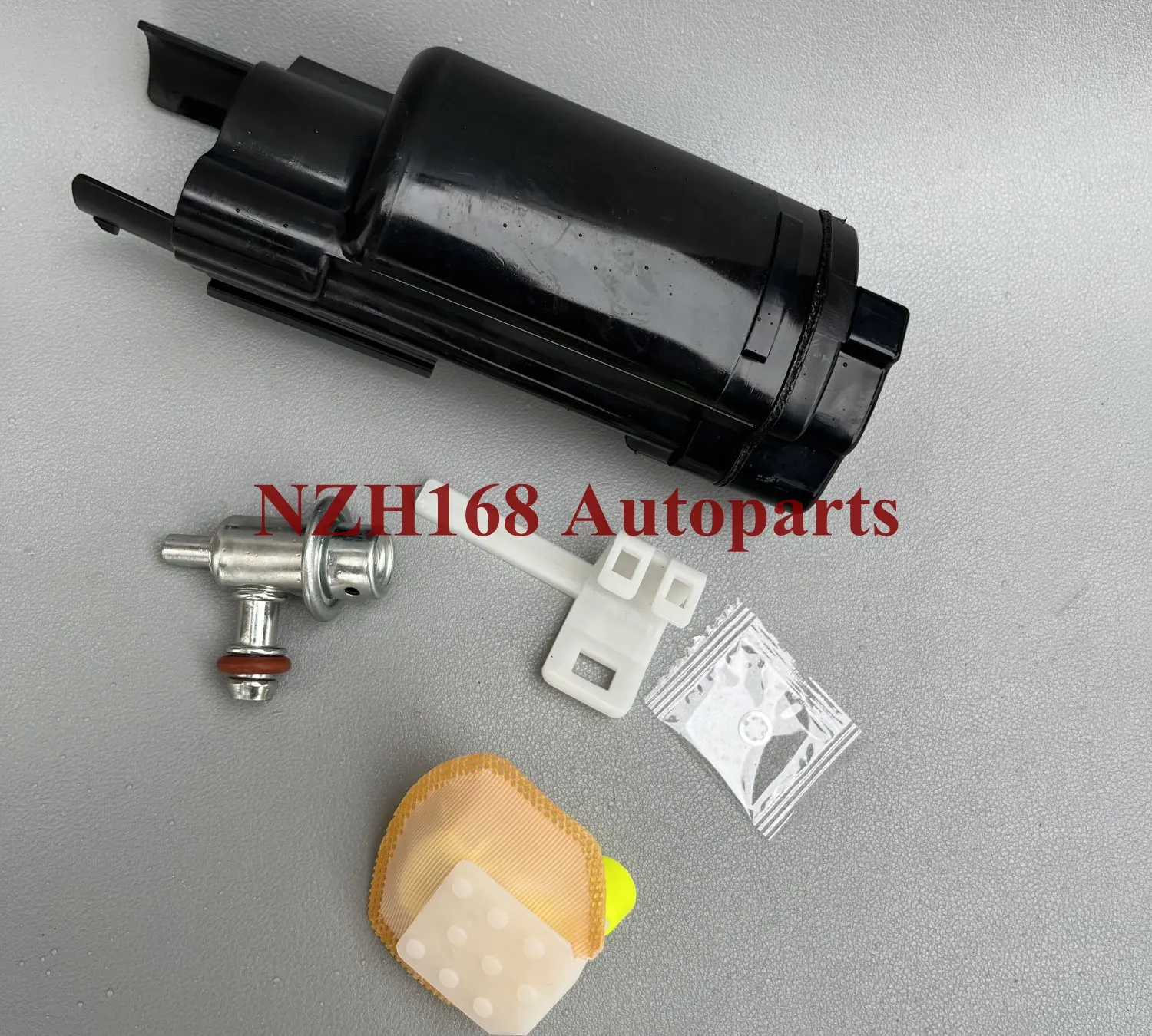 CBR600RR Fuel Pump OSIAS Fuel Pump With Regulator For 2003-2006