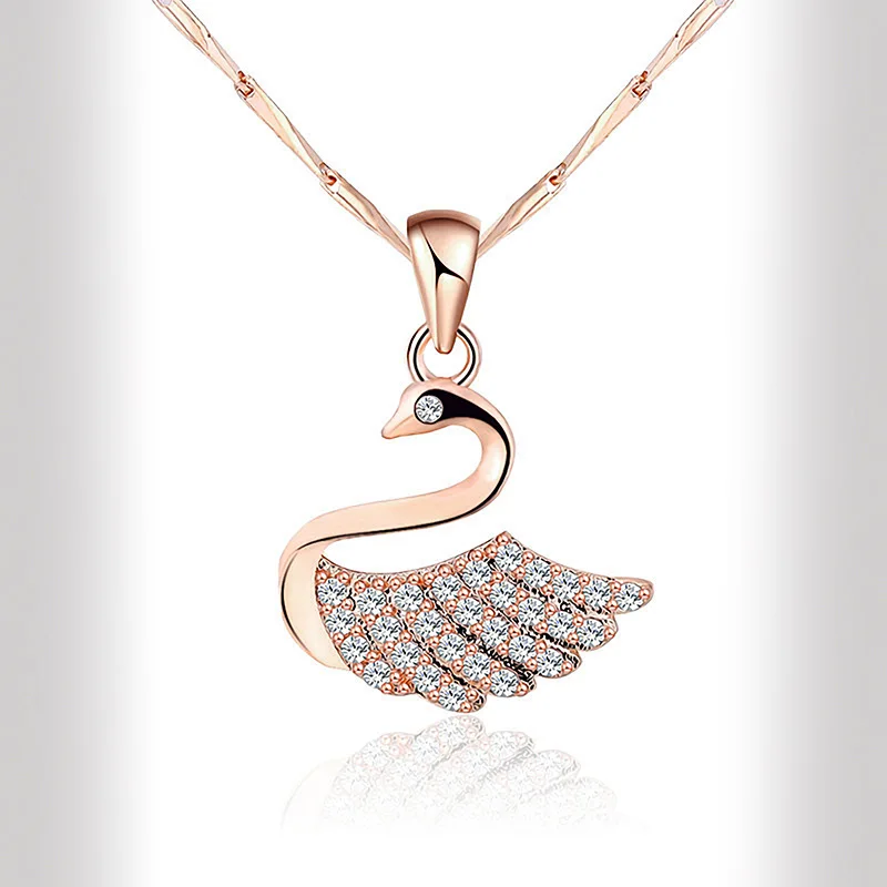 Swarovski Swan Necklace Price In Uae Meaning Of Swan Necklace
