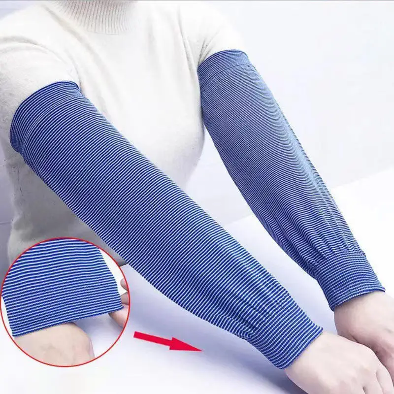 여름용 쿨링 팔토시 자외선 차단 핸드 커버 팔 워머 러닝 낚시 사이클링 농구 자외선 차단 스포츠 슬리브