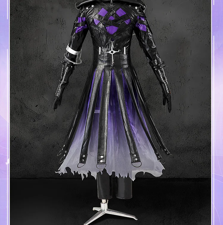 Game Love and Deepspace Rafayel Cosplay Costume Wig Abysswalker Uniform Trench Earrings Women Men Halloween Role Play Shoes
-> Abysswalker Cosplay Kostüm Wig Uniform Trench Earrings Halloween Role Play Shoes 31 Game Love and Deepspace Rafayel Cosplay Costume Wig Abysswalker Uniform Trench Earrings Women Men Halloween Role Play Shoes
-> Abysswalker Cosplay Kostüm Wig Uniform Trench Earrings Halloween Role Play Shoes 22