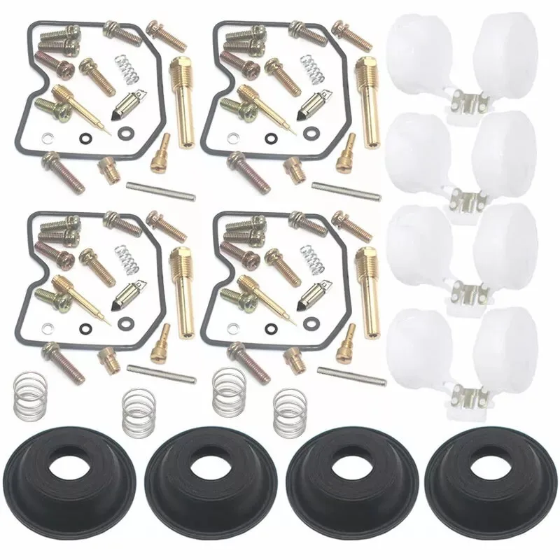 Road Passion Kit Paraolio Forcella – 37x49x8/10.5mm – Per Kawasaki ZL600 Eliminator E ZX1100 GPZ – Gomma Nitrile Con Molla - 3