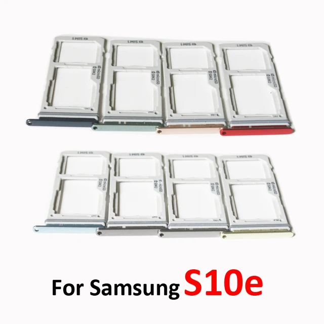 S10e Sim Tray Memory Card For Samsung S10e Galaxy S10e S10e Memory