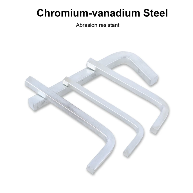 

Набор гаечных ключей из сплава типа L, 7 шт., для различных винтов 3/4/5/6/7/8/10 мм, ключ с квадратной головкой 94PD