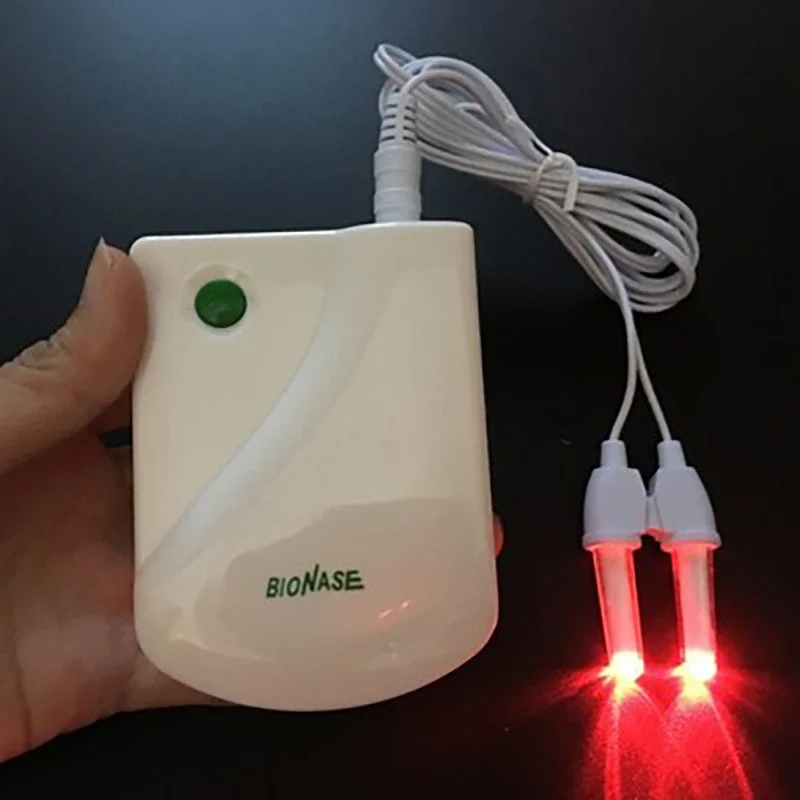Nose Treatment Nose Rhinitis BioNase Sinusitis Cure Therapy