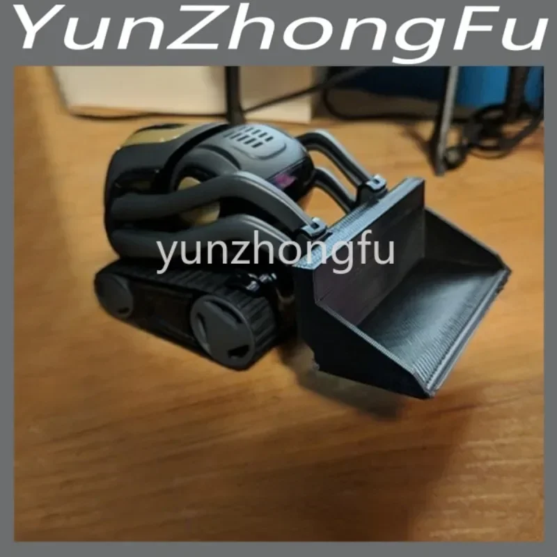 Anki Cozmo Vector Di Seconda Generazione Intelligent Robot Mop Tray Bulldozer Accessori Accessori Per L'Espansione Del Braccio Della Ruota