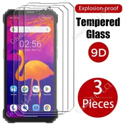 3 - Pack Tempered Glass Screen Protector for Tempered glass (Blackview A80 Plus)