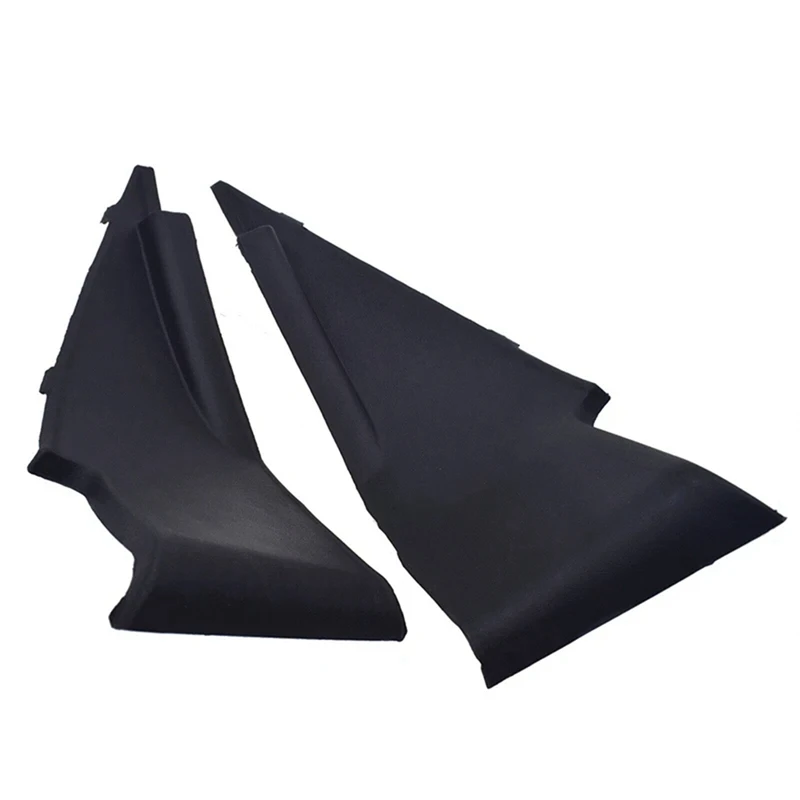 앞 유리 와이퍼 사이드 카울 트림 부품, 닛산 알티마 2019-2021 펜더 커버, 66894-6CT0A, 66894-6CA0A, 1 쌍
