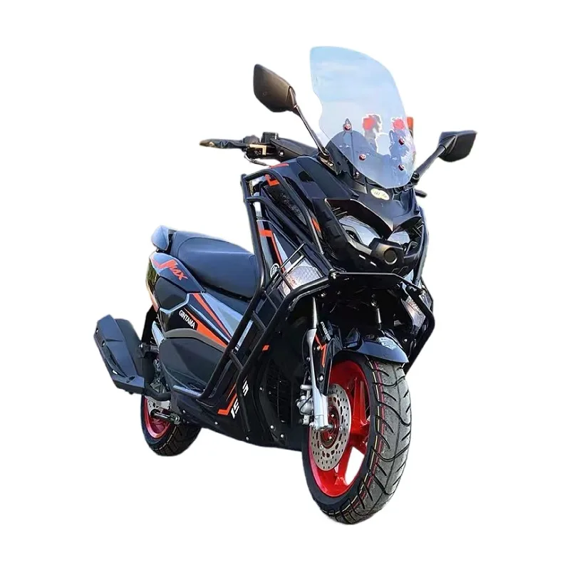 

Wholesale fuel scooter 150CC gasoline cruise ship motorcycle for sale