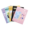 100/400 Pieces of Oil-absorbing Paper Cleansing and Refreshing Oil-absorbing and Sweat-absorbing Beauty Makeup Tool 5