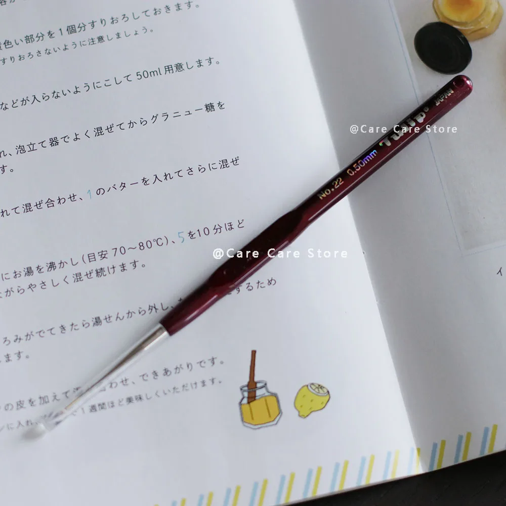 Sewing Needles Embroidery Kit 1Piece Original Tulip Crochet Hook Needles Set Hand Embroidery