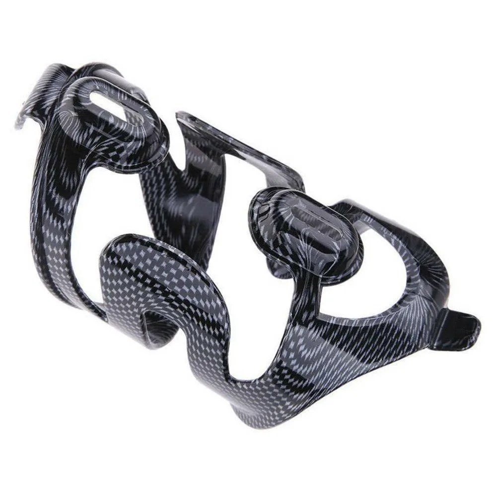 Bicycle Bottle Cage Carbon Fiber Drink Holder Mountain Rack Road Water
