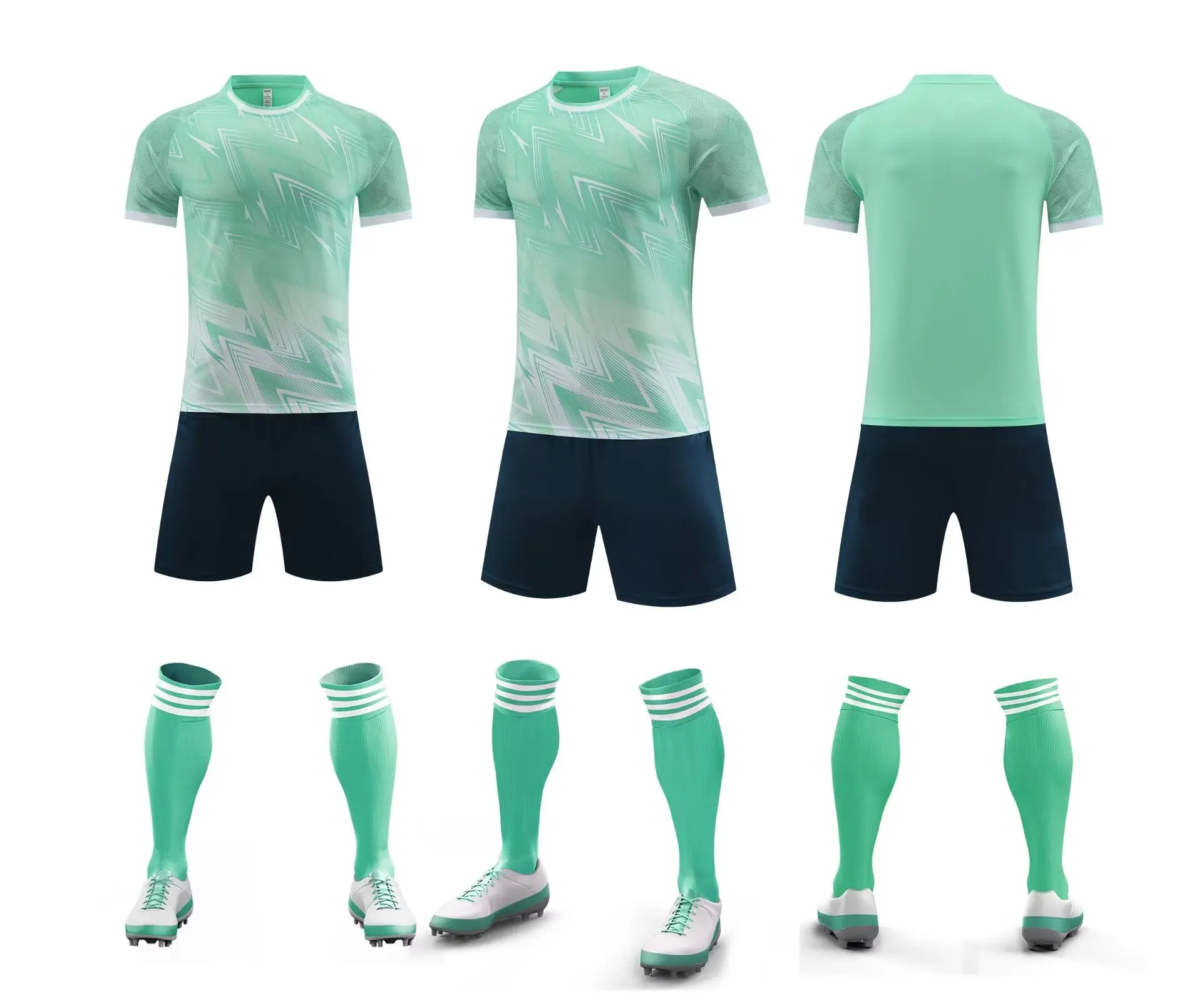 NEW 24/25 American men soccer Jersey Fans shirt Training wear games Football rugby sport Men Kids Kit uniform 6011
