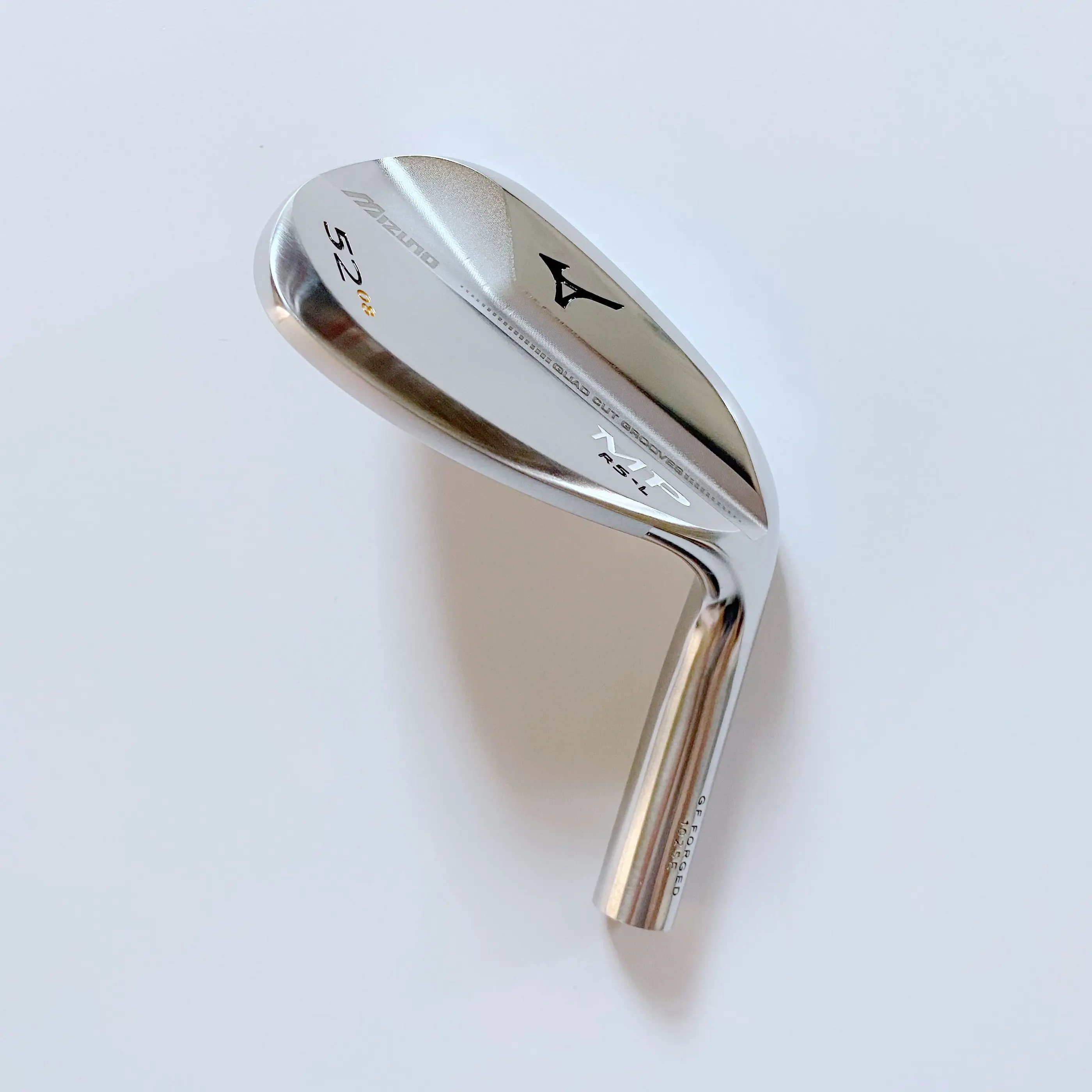 Mizuno Golf Wedges Mizuno 54 Degrees Golf Wedge Head Head Mizuno Club Head Golf