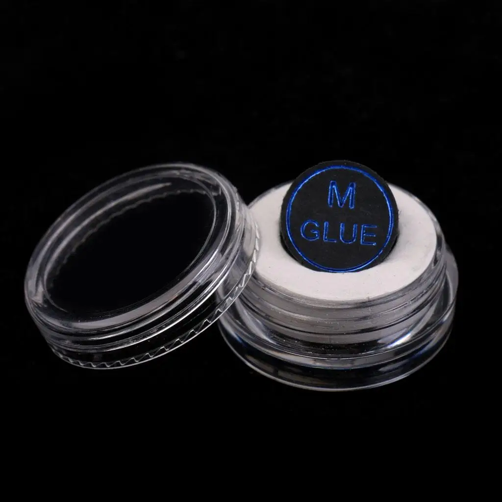 11mm /13mm/14mm 프로 당구 당구 큐 팁 블랙 - 소프트/미디엄/하드