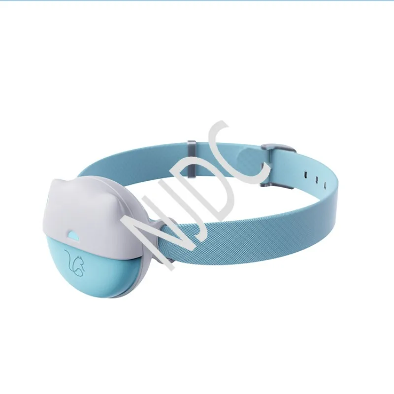 

Mini GPS Tracking Collar EV-206M Small Pet 4G GPS Tracker for Dogs and Cats