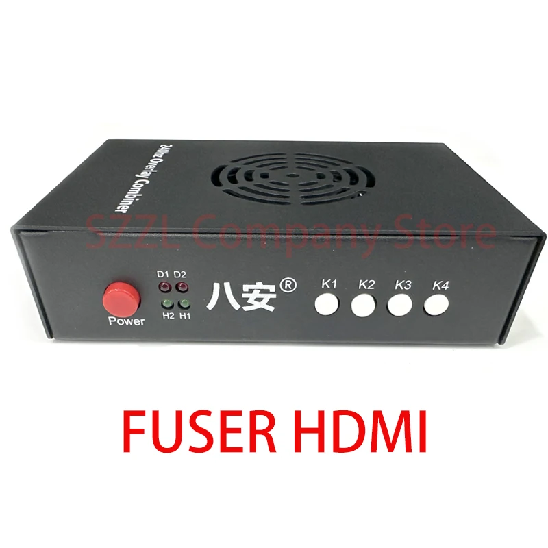 その他 DMA fuser 1k240Hz V5 Amazon.com: DMA Fuser, HDMI Fuser Synthesizer, Display