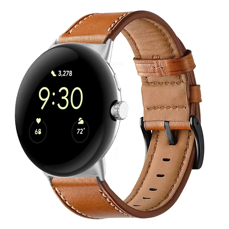 Premium Leather Wristband Bracelet