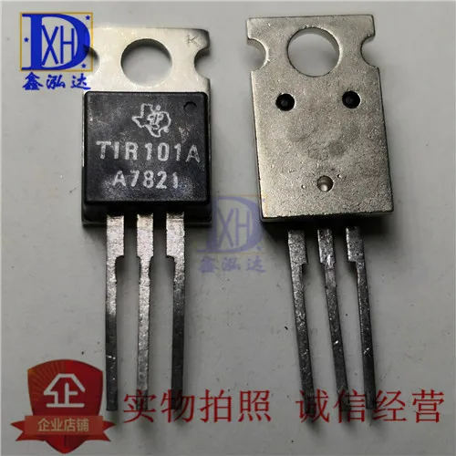 

Триод TIR101A, прямая покупка со склада, 10 uds