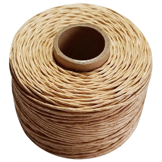 Corde de jute en dentelle de chanvre tressée, fil de ruban de lin naturel,  matériel d'artisanat fait à la main, bricolage, 10m - AliExpress