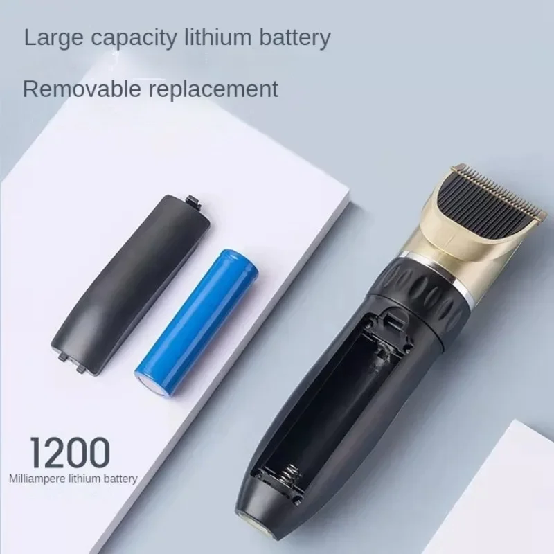 Hair Trimmer Pet Clipper Dog Hair Trimmer Pet Hair Trimmer Dog Clipper Dog Hair Clippers Grooming Pet Cat Dog Rabbit Haircut Trimmer Shaver Set Cordless Rechargeable Professional