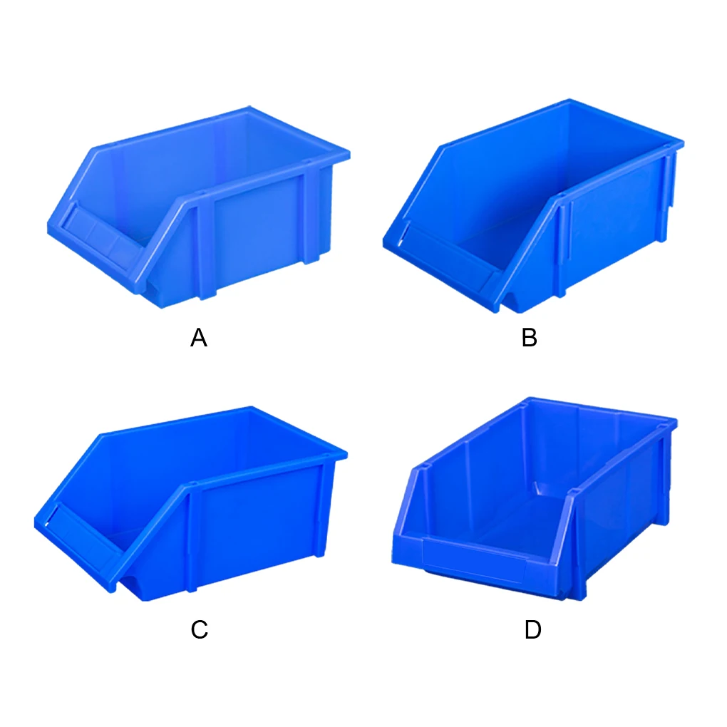 

10pieces Latch Storage Container - Odorless And Easy To Locate Stable Heavy Load-bearing Space-Efficient Big Opening
