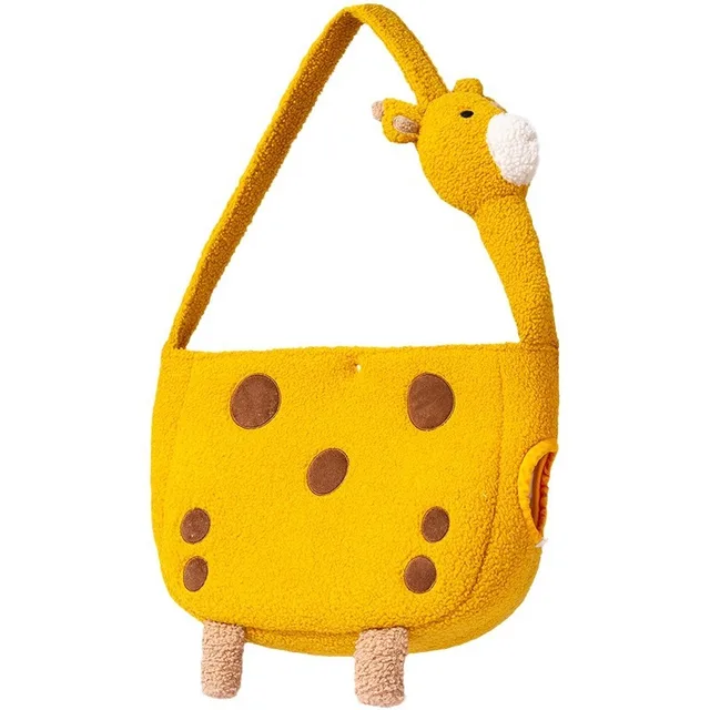 Portable Carrier Giraffe Shaped Bag For Small Dog Cat Outdoor Dog Walk Travel Bag Pet Supplies Pet Comfortable Shoulder Bag 6