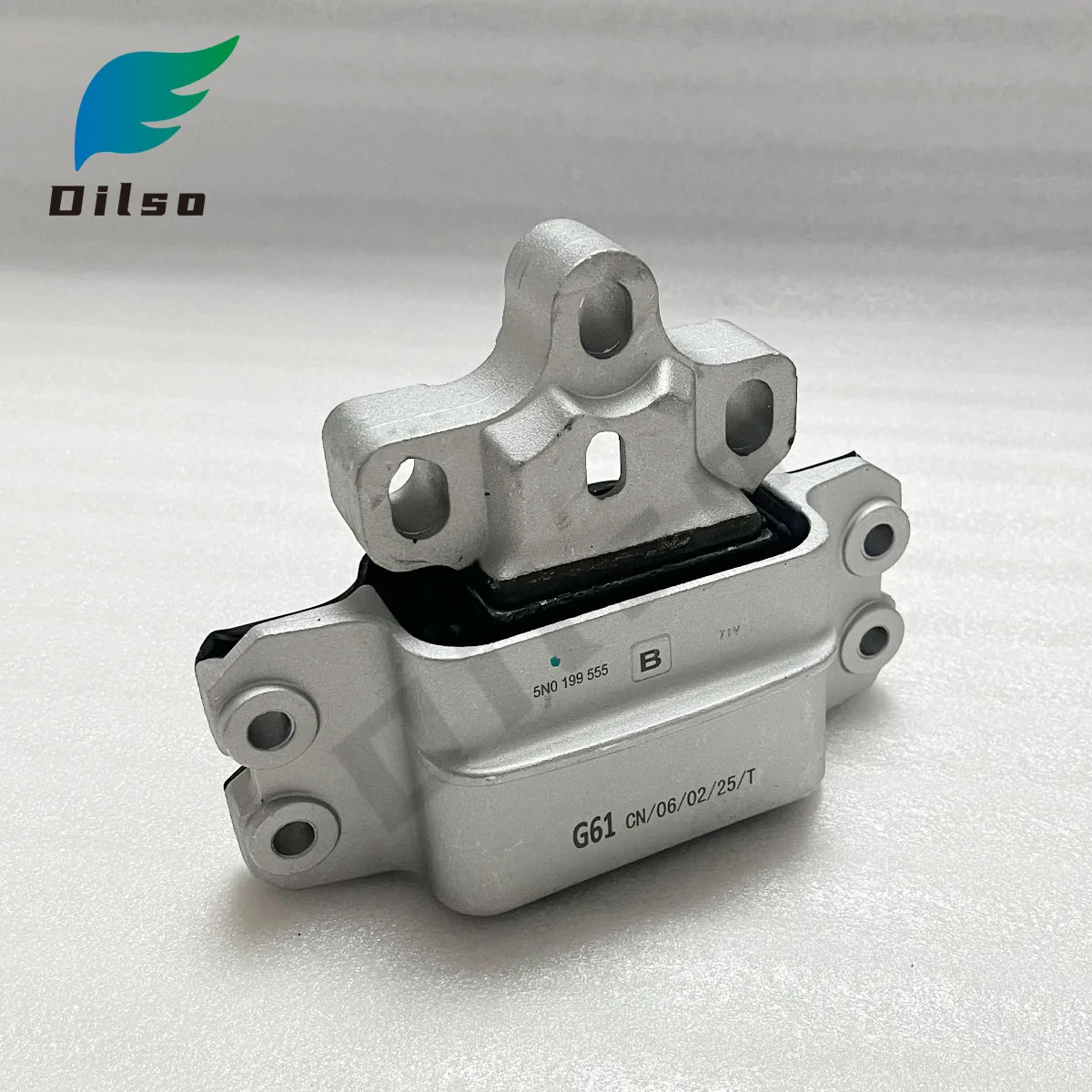 Gearbox base 1K0 199 555 1K0199555 Fit For Audi A3 TT Volkswagen Golf Jetta Passat CC