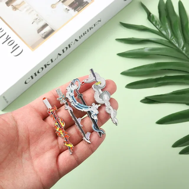 Pixel Dinosaur Enamel Brooch Pin - Cute Cartoon Dino Badge For Jackets & Bags