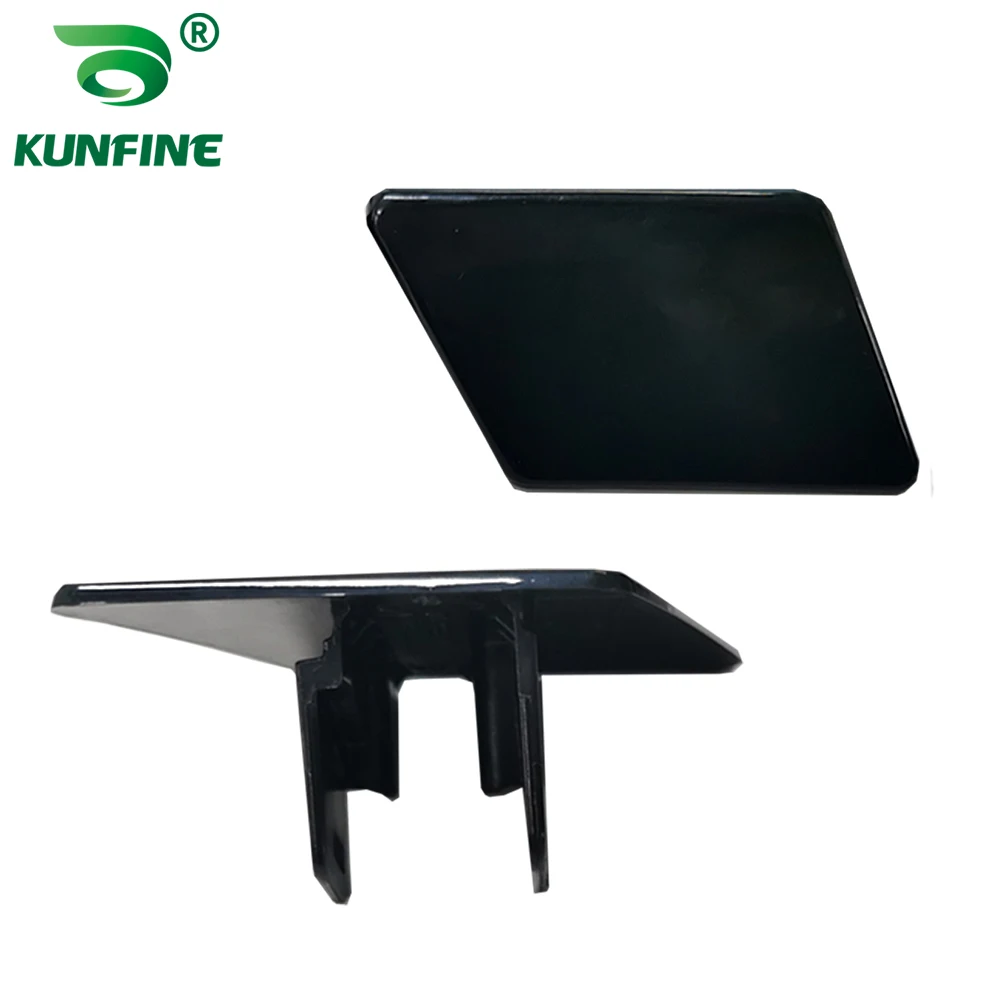 

Car Front Bumper Left or Right Headlamp Washer Nozzle Cover Sprayer Caps OEM NO. 61677211209 61677211210